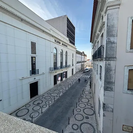 Teatro Apartment Aveiro