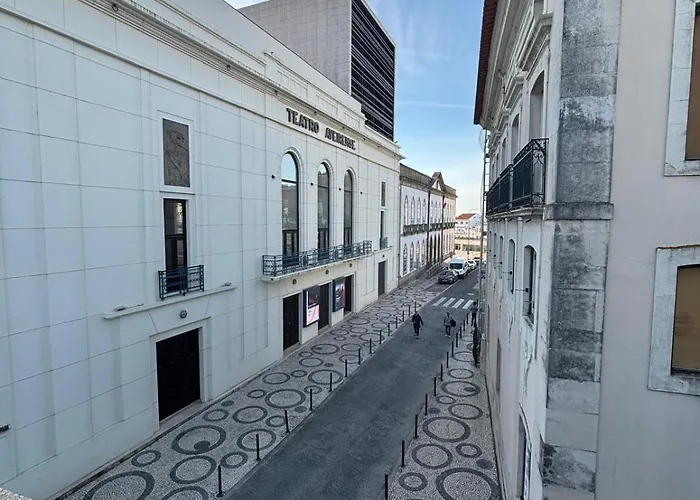 Teatro Apartment Aveiro